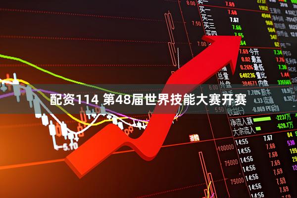 配资114 第48届世界技能大赛开赛